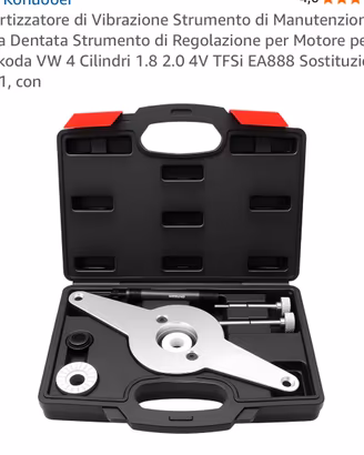 Kit distribuzione Audi Seat Skoda EA888