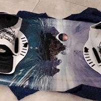 tavola da wakeboard HYPERLITE mod. LATITUDE 142