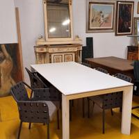 TAVOLO VARASCHHIU+6 SEDIE 