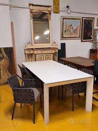 TAVOLO VARASCHHIU+6 SEDIE 