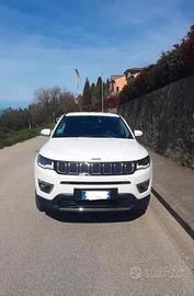 jeep compass limited  2.0 multijet 4x4