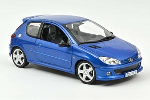 Cerc0 Peugeot 206 Gti - S16 - Rc - 1.6 16v
