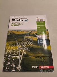libro chimica liceo scientifico 