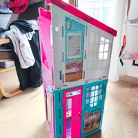 Barbie casa malibu