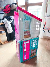 Barbie casa malibu