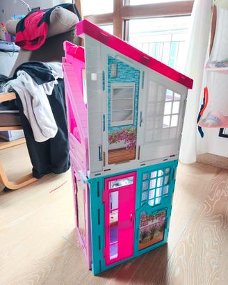 Barbie casa malibu