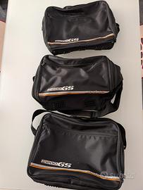 Borse interne valigie vario BMW GS 