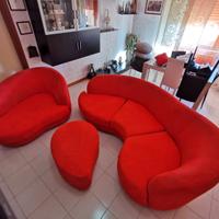 set divani e pouf