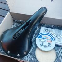 Sellino Brooks B17 nero
