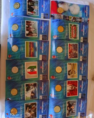 Monetine Memorabili AC Milan