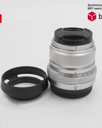 Fuji XF 23 F2 R WR (Fujifilm)