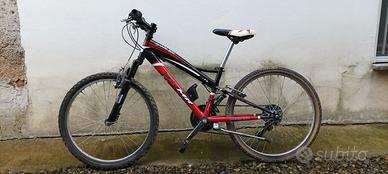 bicicletta 24 pollici