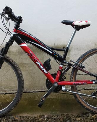 bicicletta 24 pollici