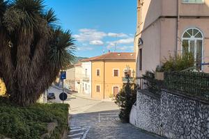 Box auto di circa 21 mq