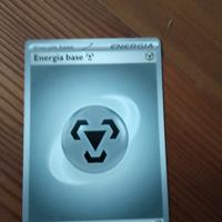 carta Pokemon metallo