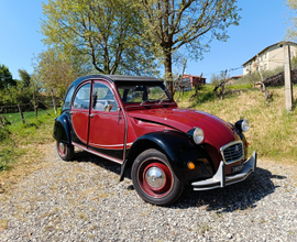 Citroen 2CV Charleston 1982