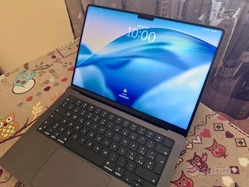 MacBookPro M4pro