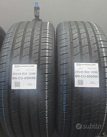 2 Pneumatici 255/45 R20 Nexen Tire Nfera Ru1 Suv
