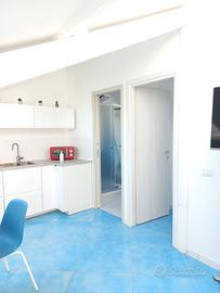 Mansarda di nuova costruzione