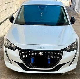 Camper peugeot 208