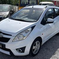 Chevrolet Spark 1.0 LS GPL Eco Logic