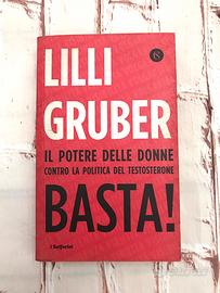 Lilli Gruber - Basta