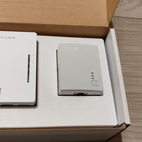 Extender Powerline TP-LINK internet rete elettrica