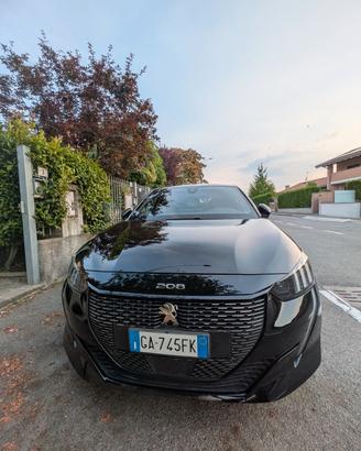 Peugeot 208 gtline s&s 100cv