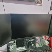 monitor 180hz Aoc 1080p 24" Come Nuovo