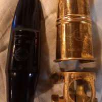 Imboccatura sax alto selmer S80 D