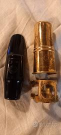 Imboccatura sax alto selmer S80 D