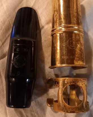 Imboccatura sax alto selmer S80 D