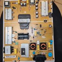 Scheda alimentazione LG 55"