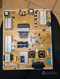 Scheda alimentazione LG 55"
