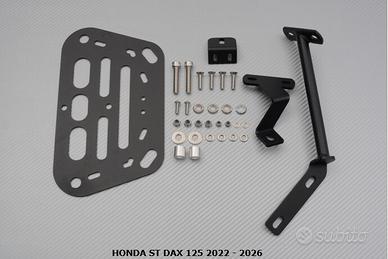 Porta borse laterali per HONDA ST DAX 125 2022 26