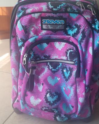 zaino trolley seven