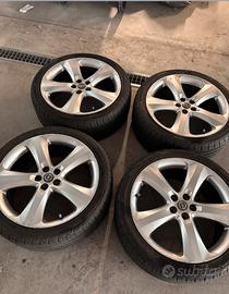 CERCHI OPEL ORIGINALI DA 19
