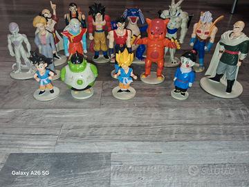 Lotto Personaggi Dragon Ball gt 3D 