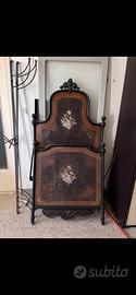 Letto antico fine 800