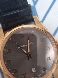 Orologio Hamilton jazzmaster