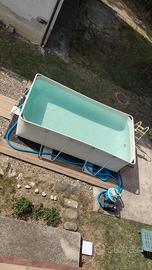 Piscina fuori terra