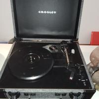 giradischi crosley