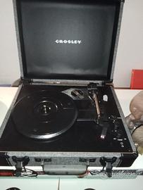 giradischi crosley