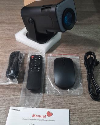 Proiettore Ultra HD GM300