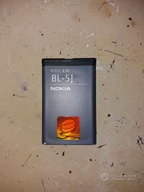 Nokia BL-5J batteria