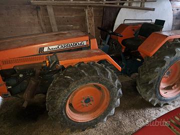 Trattore Antonio Carraro modello “G”