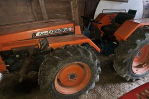 Trattore Antonio Carraro modello “G”