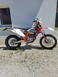 KTM 450 EXC-F Six Days (2019)