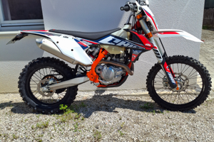 KTM 450 EXC-F Six Days (2019)