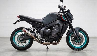 Yamaha Mt 09 2022